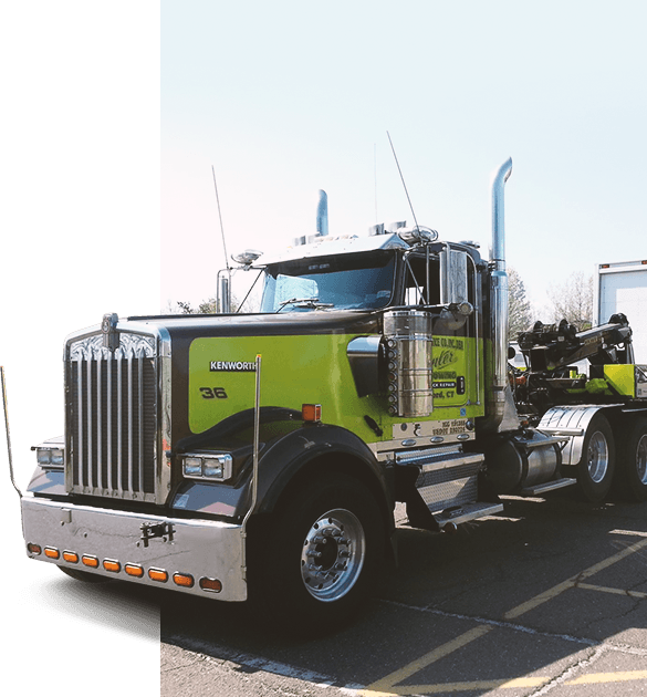 CENTER TOWING & TRUCK REPAIR