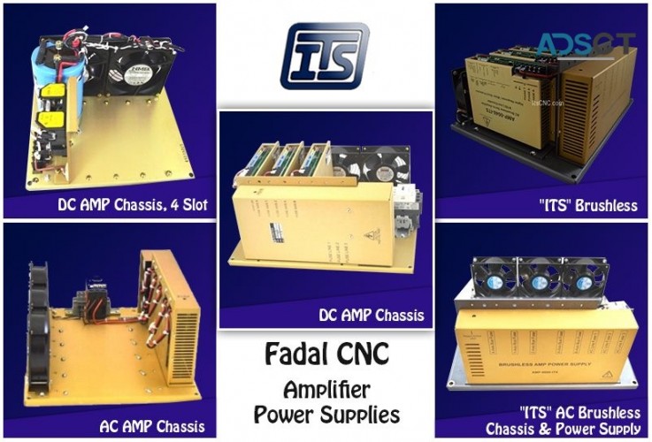 Fadal AMC DC Amplifier, AMP-0015