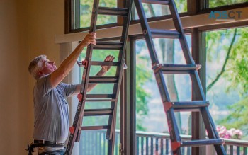 Window Film Installation | Window Tinting in Pittsburgh | U.S. Film Crew