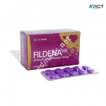 Fildena Online at Best Prices 