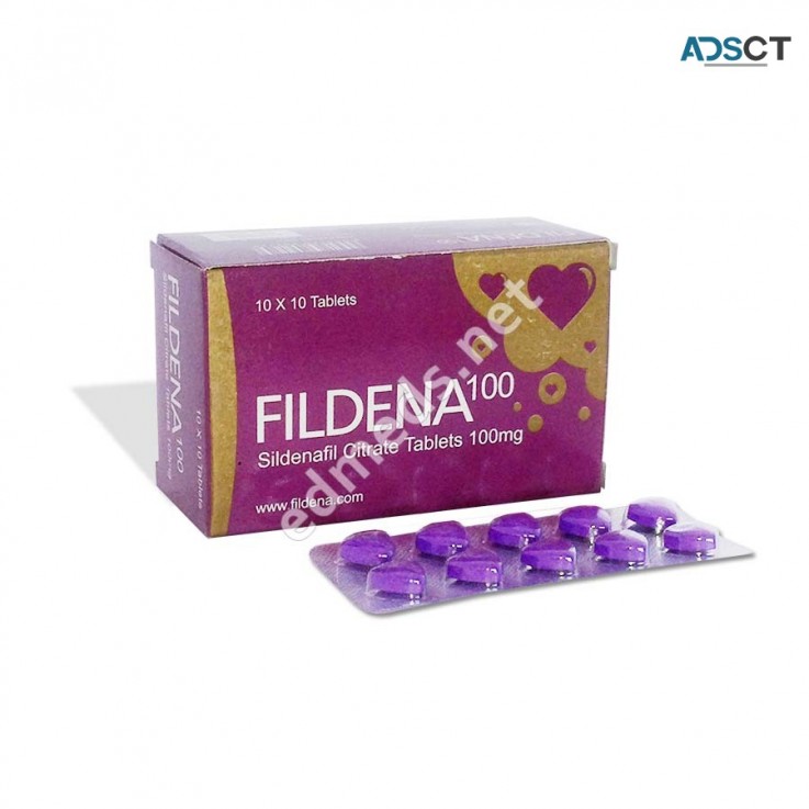 Fildena Online at Best Prices 
