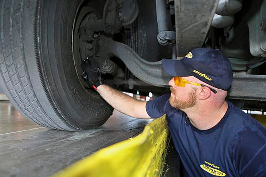 Goodyear Commercial Tire & Service