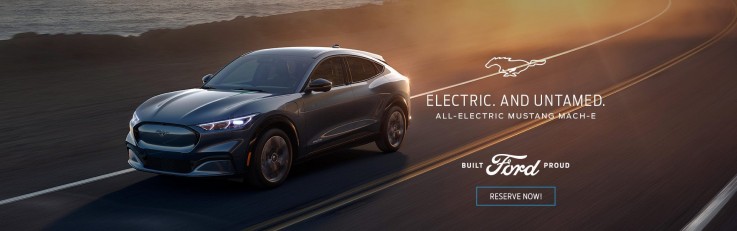 Ford Dealership in Milford