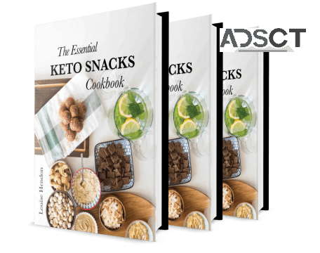 free keto snacks cookbook