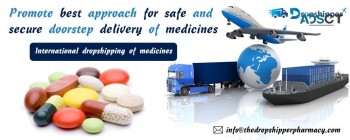 International Drop Shipping of Medicines 