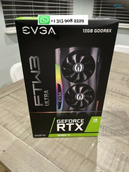 EVGA GeForce RTX 3080 Ti FTW3 Ultra Gami
