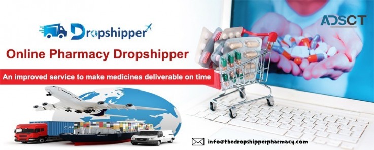 Online Pharmacy Dropshipper in Europe 