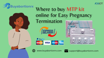 Where to buy MTP kit online for Easy Pregnancy Termination