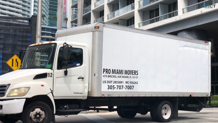 Pro Movers Miami
