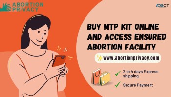 Buy MTP Kit Online and Access Ensured Abortion Facility