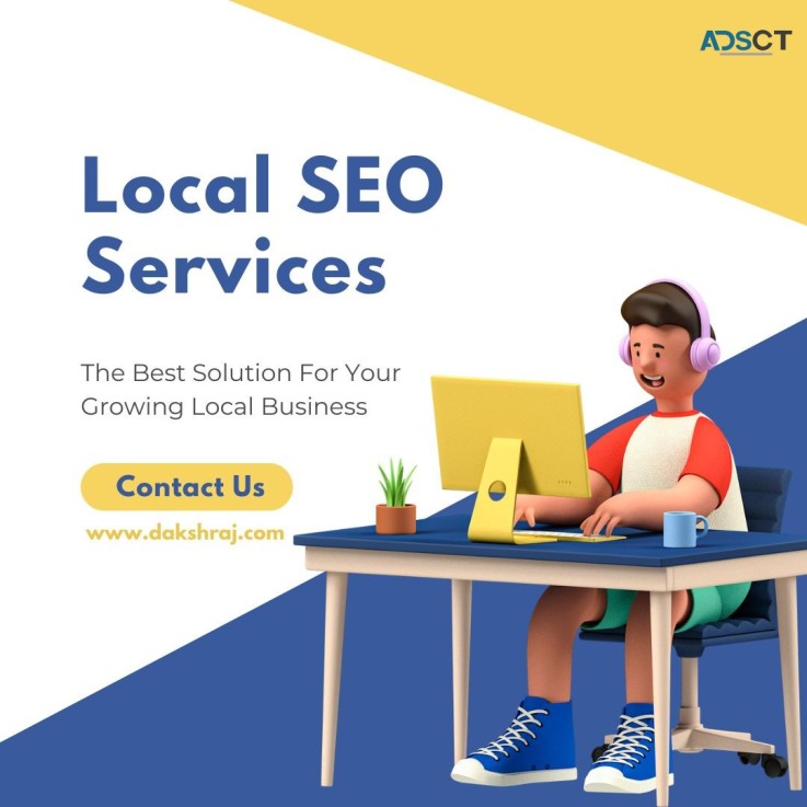 India Local SEO Company
