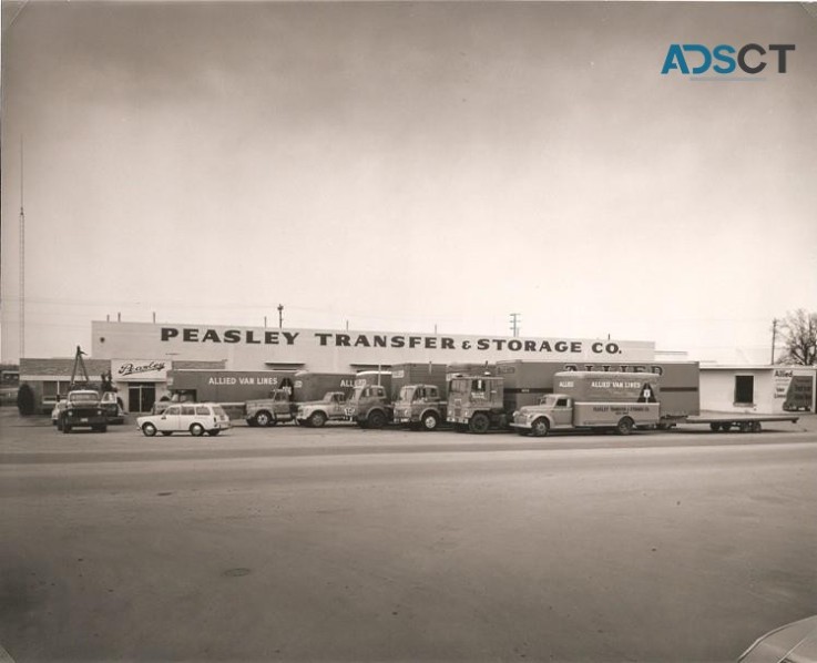 Peasley Moving & Storage
