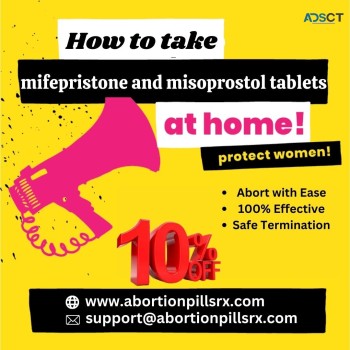 Where to get Mifepristone and Misoprostol pills?