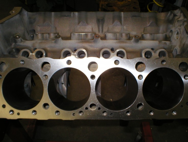 Thunder Performance AUTO MACHINE SHOP SERVICES