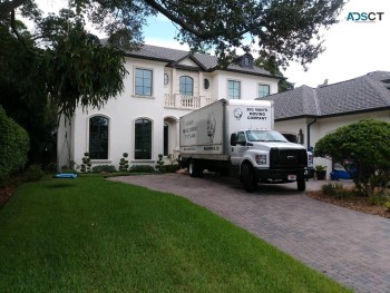 Big Man's Moving Company