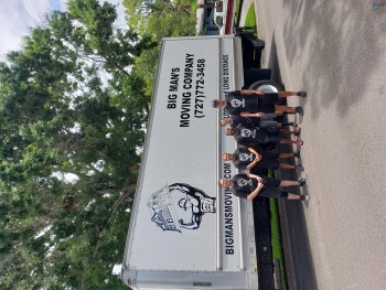 Big Man's Moving Company