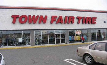TOWN FAIR TIRE