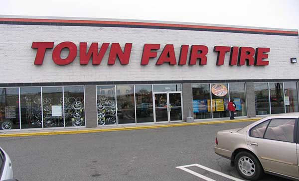 TOWN FAIR TIRE