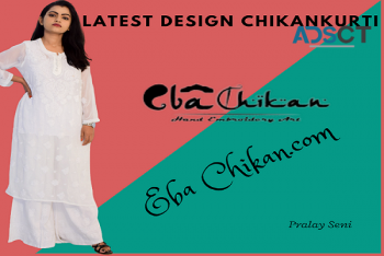 Latest design chikankurti :: lucknowi chikankari