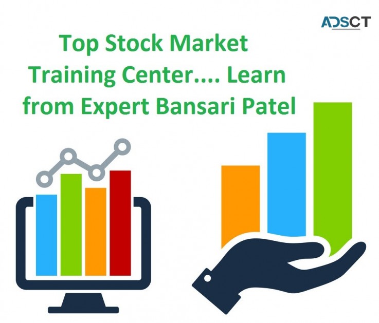 Top Stock Market Online Training Center institute in Surat