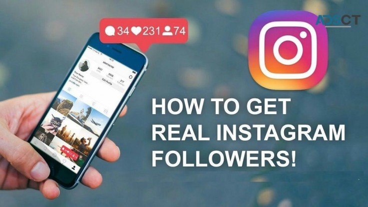 How to get more Instagram followers easi