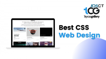 Best CSS Web Design