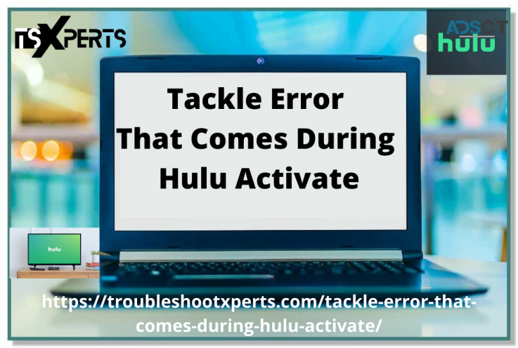 Tired of activating a non-working Hulu? 