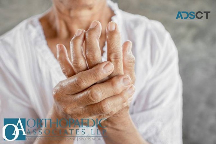 Arthritis Doctor in Houston