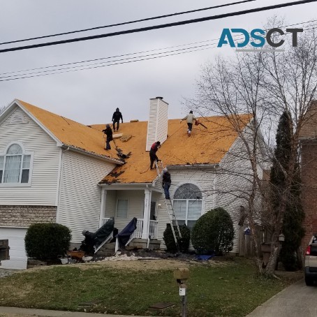 Roofing Company Nashville Tennessee