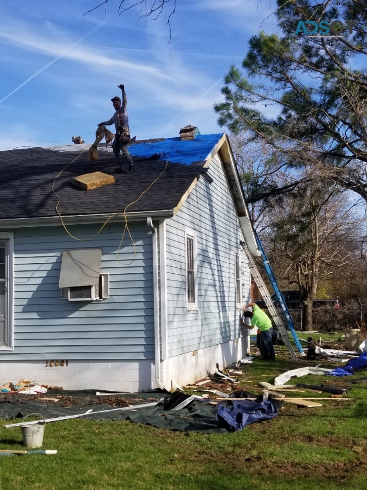 Roofing Company Nashville Tennessee