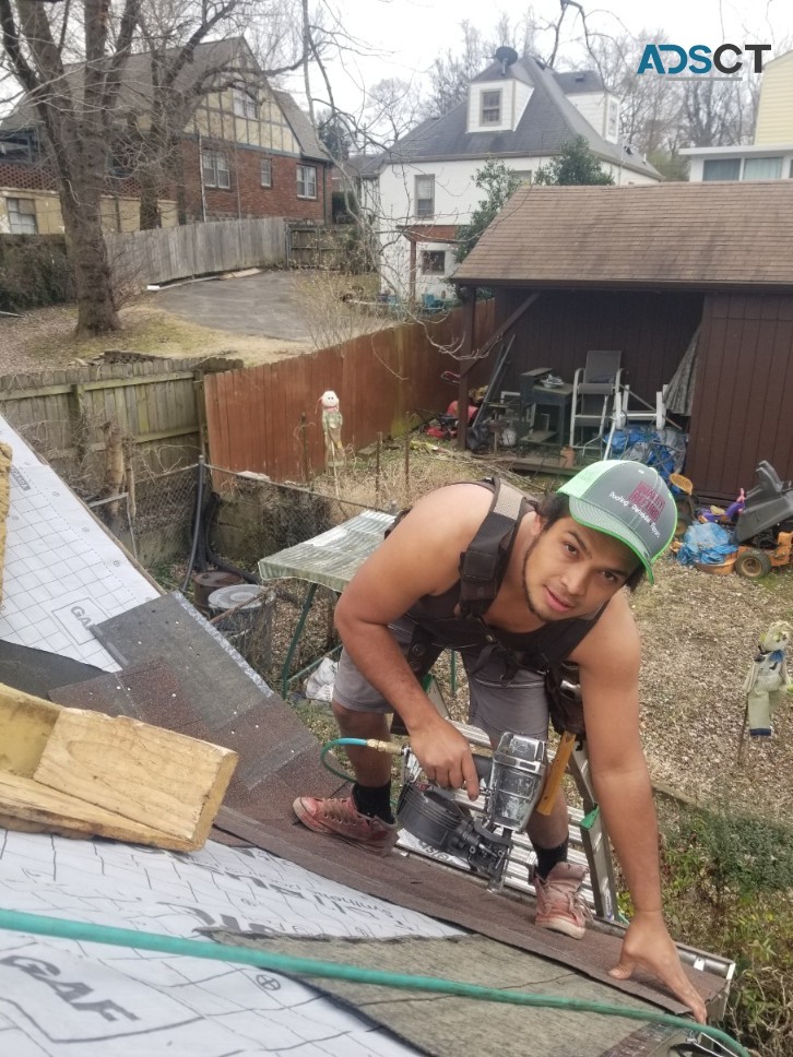 Roofing Company Nashville Tennessee