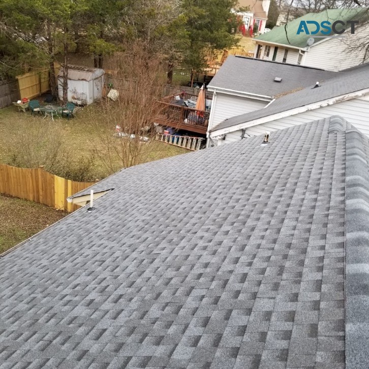 Roofing Company Nashville Tennessee