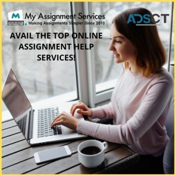 Avail The Top Online Assignment Help Services!