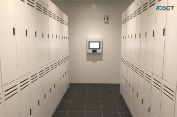 Smart Delivery Locker Solutions