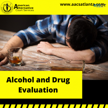 Alcohol and Drug Evaluation in Atlanta | Decatur | Marietta