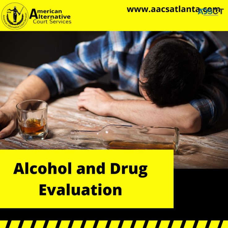 Alcohol and Drug Evaluation in Atlanta | Decatur | Marietta