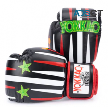 Buy YOKKAO Muay Thai Gloves