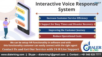 Interactive voice response S ...