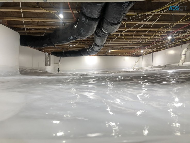 Crawl Space Repair Contractors Charlotte NC