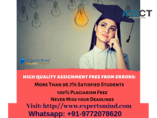 Affordable Assignment Help Services!