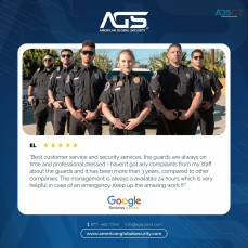 Hire The Best Private Security Guard Riverside