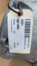 MERCEDES BENZ W221 AUTOMATIC TRANSMISSION NEW GEARBOX 