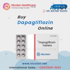 Buy Dapagliflozin Online at Best Price