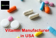 Vitamin Manufacturers and Suppliers in USA - Azra Asher
