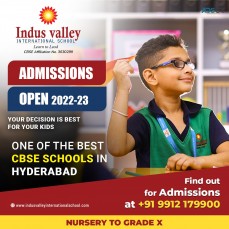 Best International Schools In Hyderabad | Top CBSE School In Hyderabad