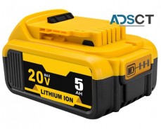 20V Dewalt DCB205 Cordless Drill Battery