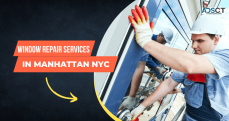 Window Repair Services in Manhattan NYC