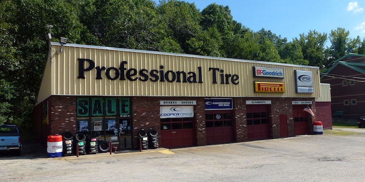 Professional Tire
