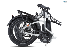 Foldable E-bike