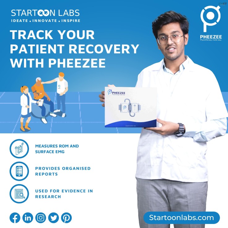 Pheezee - A Startoon Labs Product